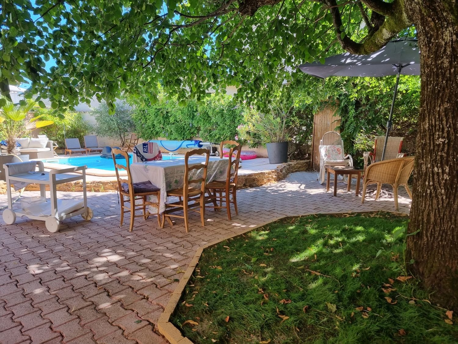 Maison à vendre, 170m², Arnas