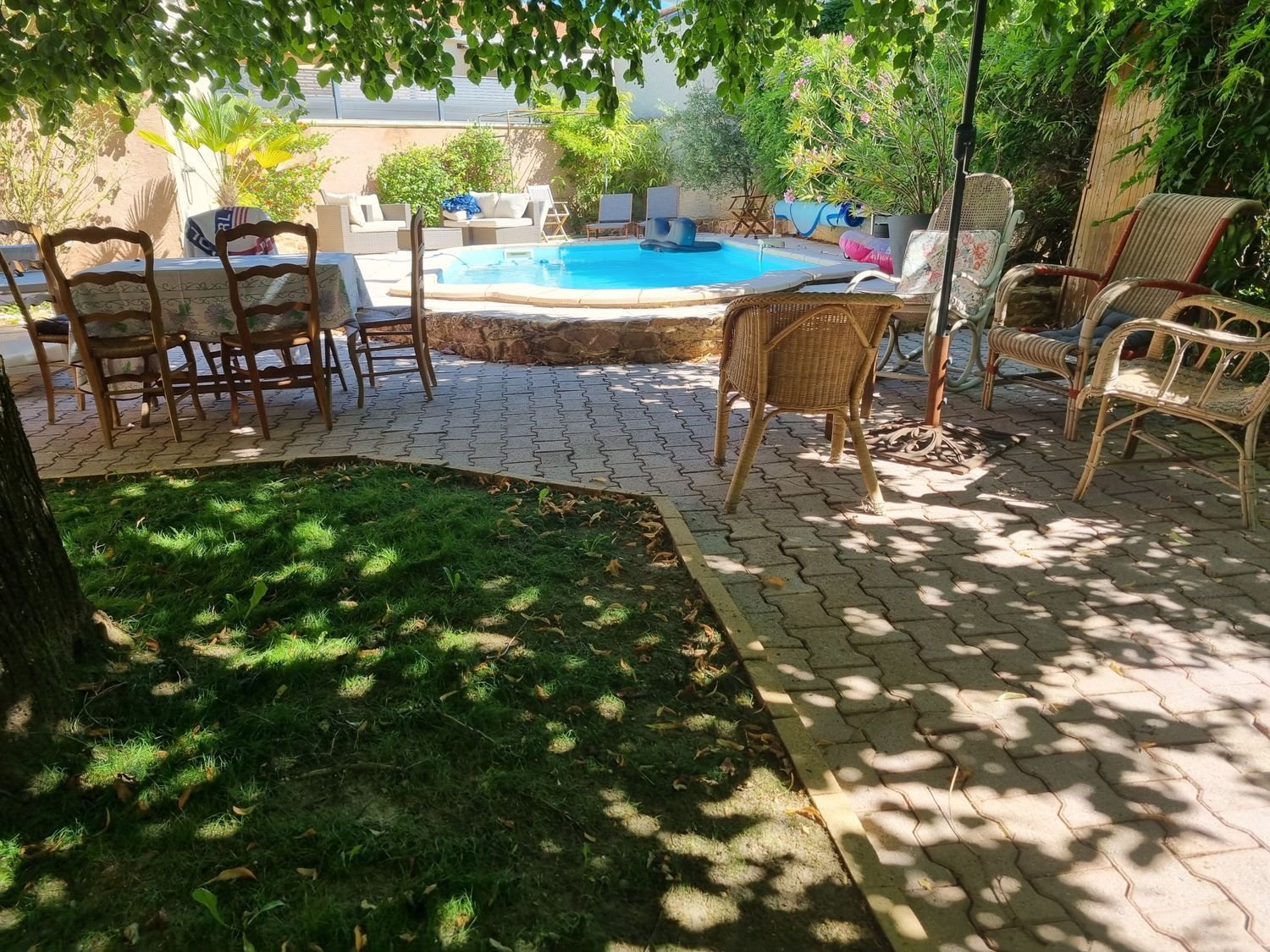 Maison à vendre, 170m², Arnas