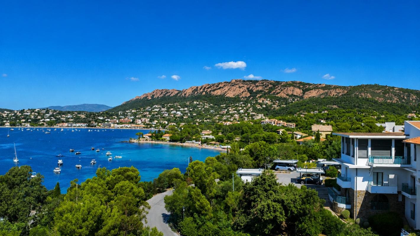 Appartement à vendre, 123m², Saint-Raphaël