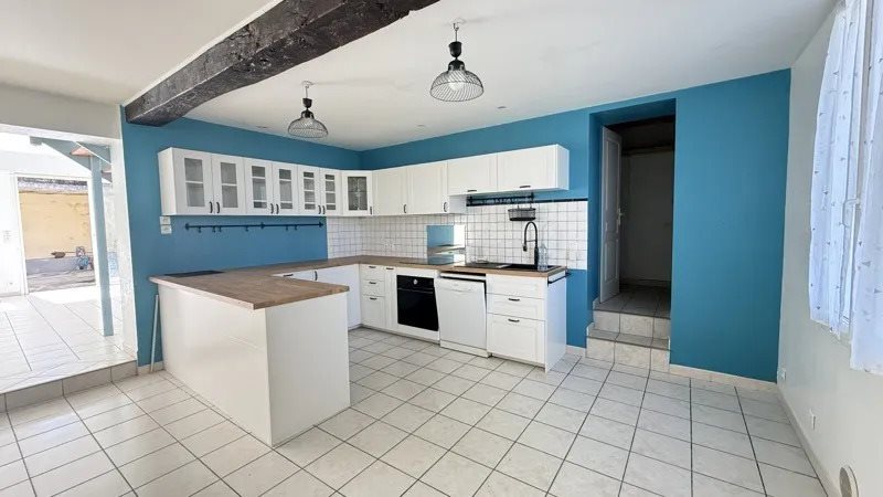 Maison à vendre, 120m², Miramont-de-Guyenne