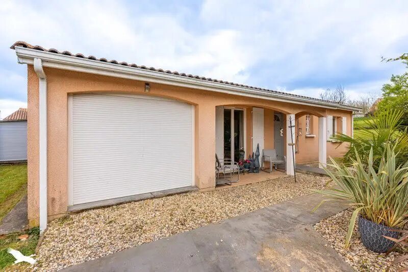 Maison à vendre, 106m², Miramont-de-Guyenne