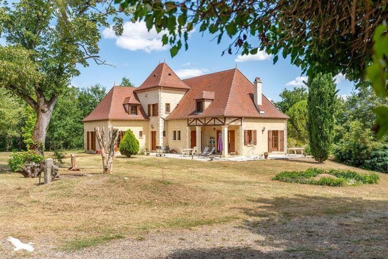Maison à vendre, 343m², Lauzun