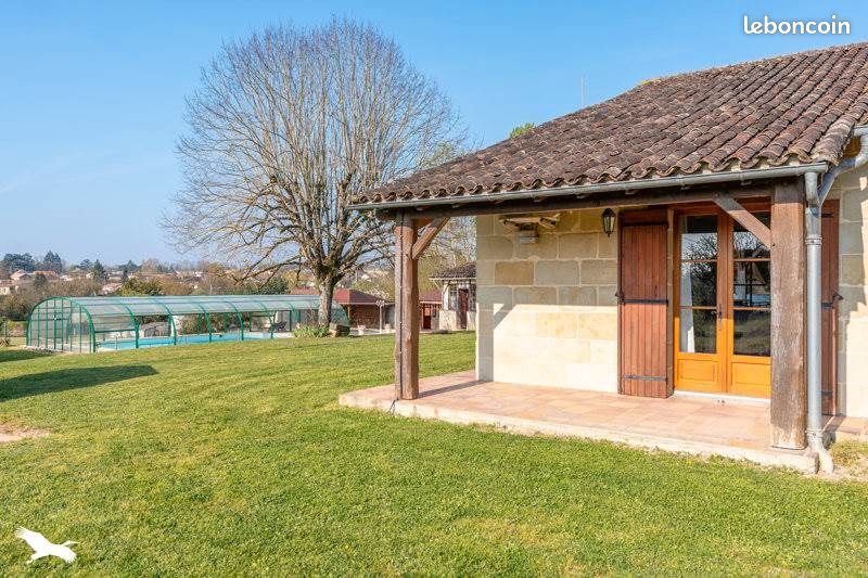 Maison à vendre, 335m², Saint-Pardoux-Isaac