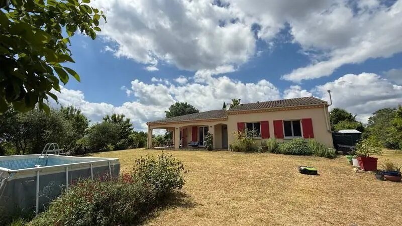 Maison à vendre, 122m², Lalandusse