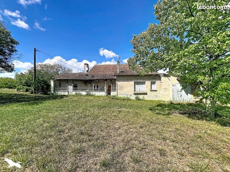 Maison à vendre, 124m², Armillac