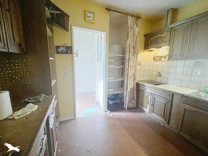 Maison à vendre, 97m², Saint-Pardoux-Isaac