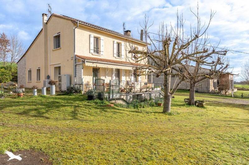 Maison à vendre, 173m², Lauzun