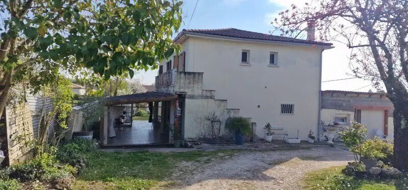 Maison à vendre, 185m², Saint-Pardoux-Isaac