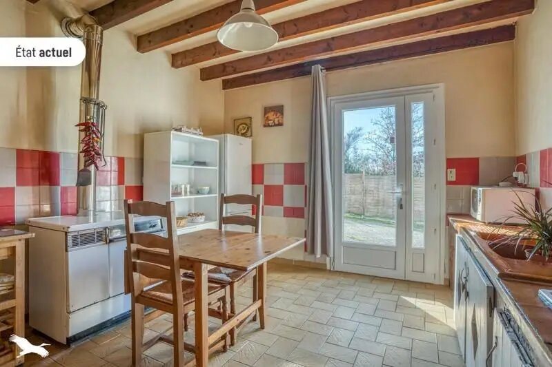 Maison à vendre, 139m², Agnac