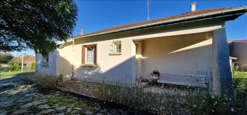 Maison à vendre, 90m², Lauzun