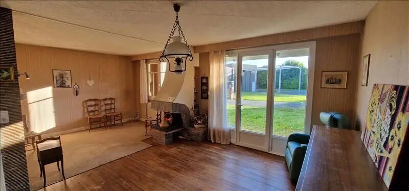 Maison à vendre, 90m², Lauzun