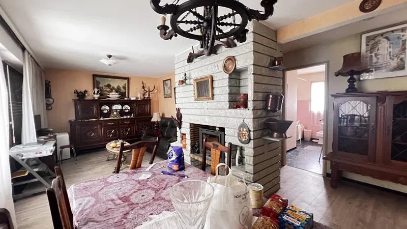 Maison à vendre, 115m², Saint-Pardoux-Isaac