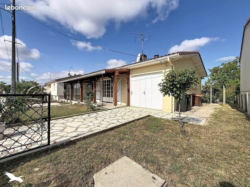 Maison à vendre, 100m², Saint-Pardoux-Isaac