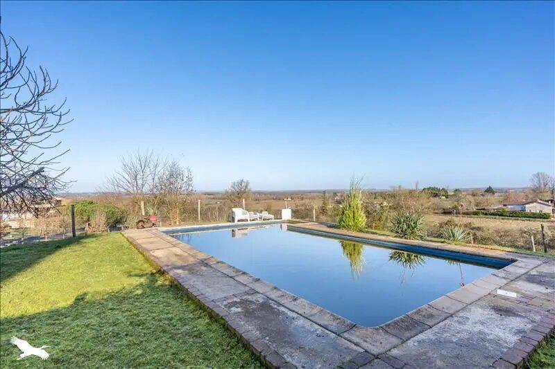 Maison à vendre, 135m², Miramont-de-Guyenne