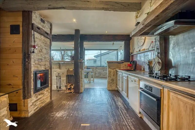 Maison à vendre, 135m², Miramont-de-Guyenne