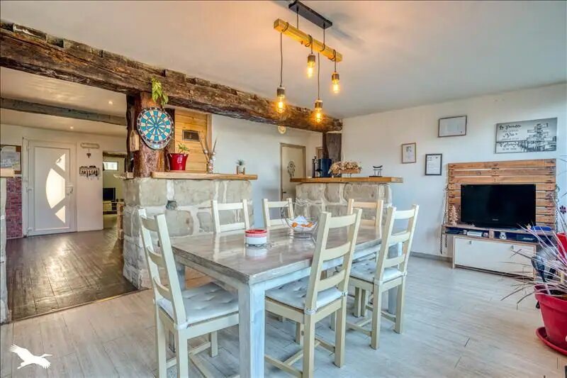 Maison à vendre, 135m², Miramont-de-Guyenne