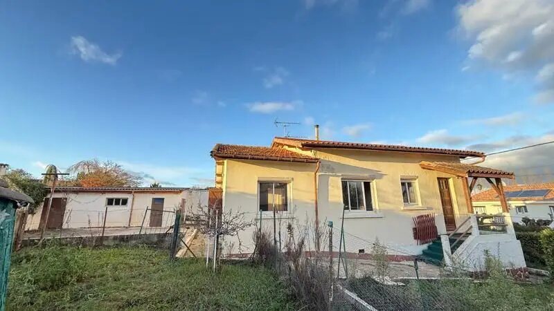 Maison à vendre, 80m², Miramont-de-Guyenne