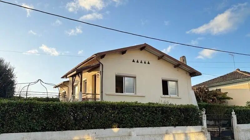 Maison à vendre, 80m², Miramont-de-Guyenne