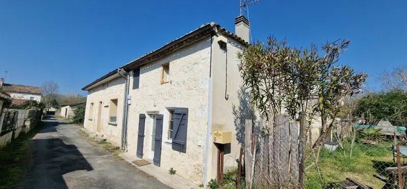Maison à vendre, 60m², La Sauvetat-du-Dropt
