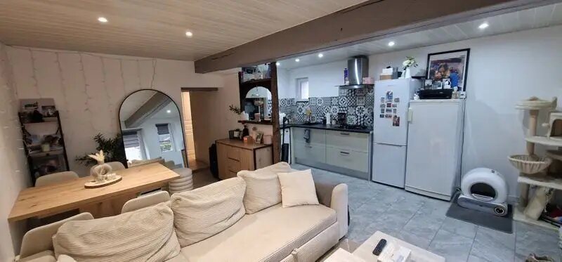 Maison à vendre, 60m², La Sauvetat-du-Dropt