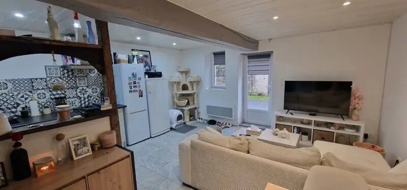 Maison à vendre, 60m², La Sauvetat-du-Dropt