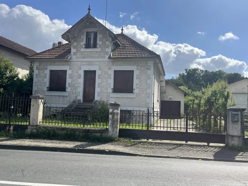 Maison à vendre, 97m², Miramont-de-Guyenne
