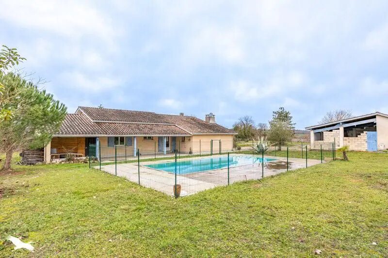 Maison à vendre, 118m², Eymet