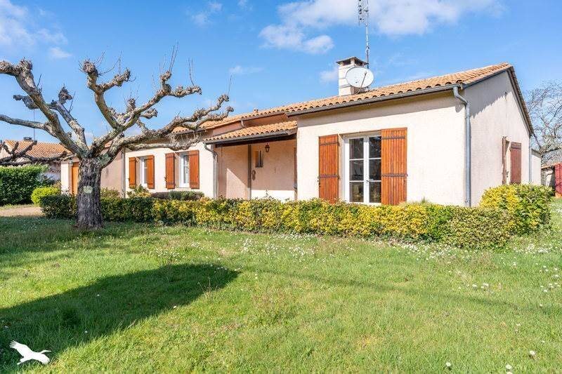 Maison à vendre, 111m², Lavergne