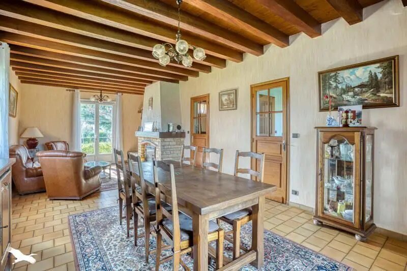 Maison à vendre, 111m², Lavergne