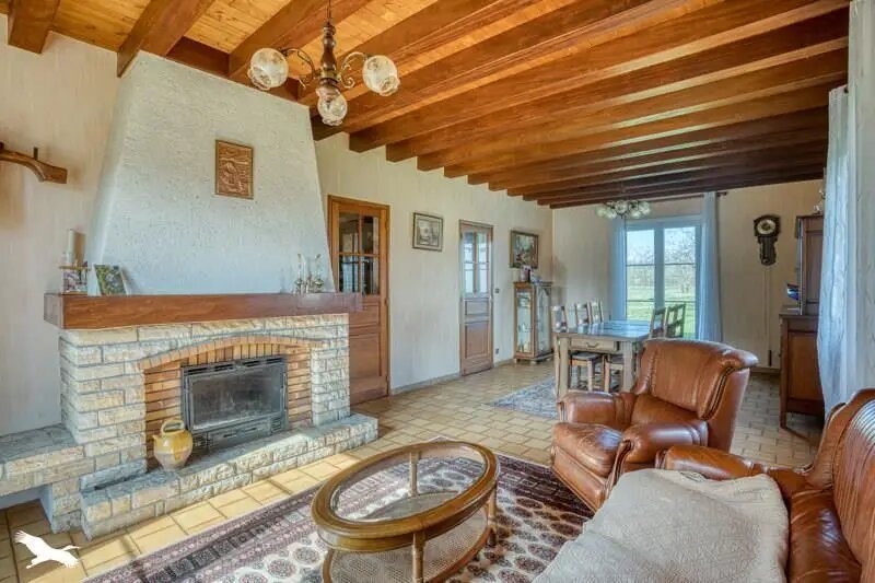 Maison à vendre, 111m², Lavergne