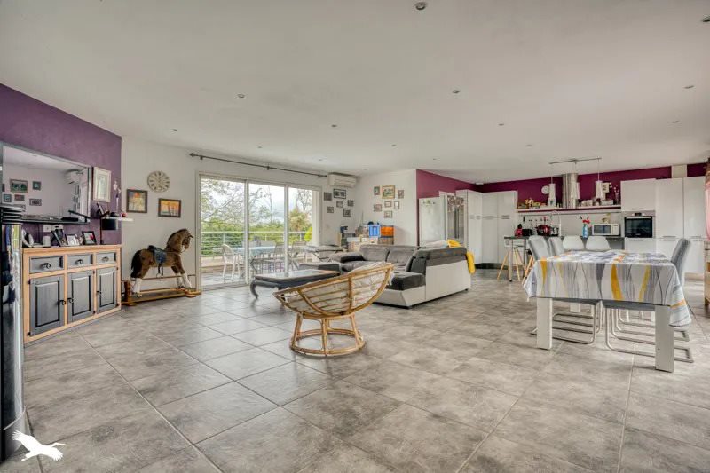 Maison à vendre, 135m², Miramont-de-Guyenne