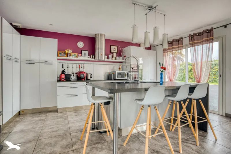 Maison à vendre, 135m², Miramont-de-Guyenne