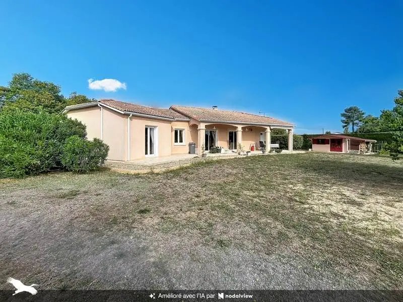 Maison à vendre, 134m², Saint-Pardoux-Isaac