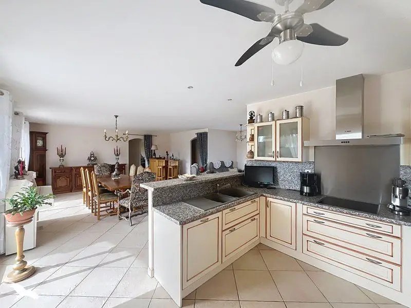 Maison à vendre, 134m², Saint-Pardoux-Isaac