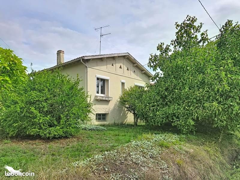 Maison à vendre, 60m², Saint-Pardoux-Isaac