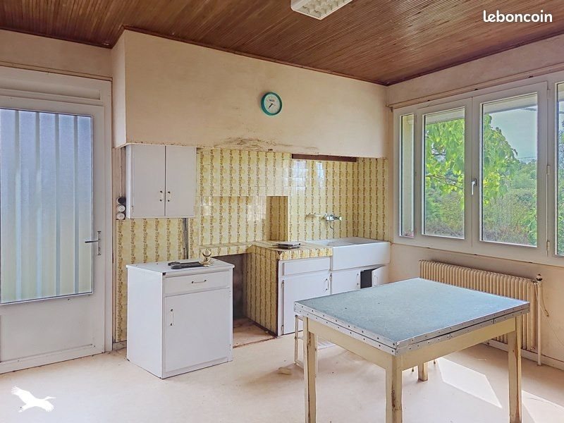 Maison à vendre, 60m², Saint-Pardoux-Isaac