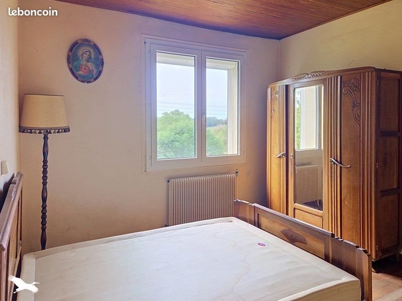 Maison à vendre, 60m², Saint-Pardoux-Isaac