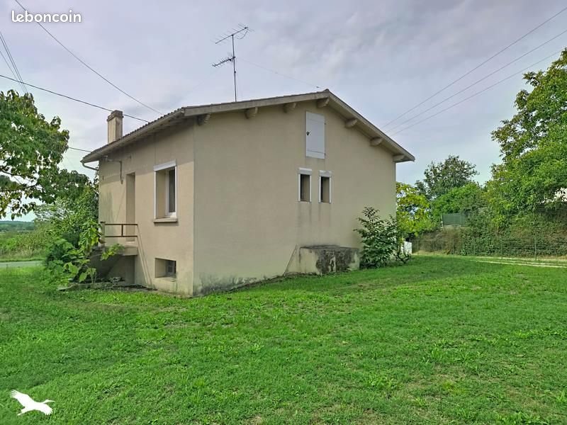 Maison à vendre, 60m², Saint-Pardoux-Isaac