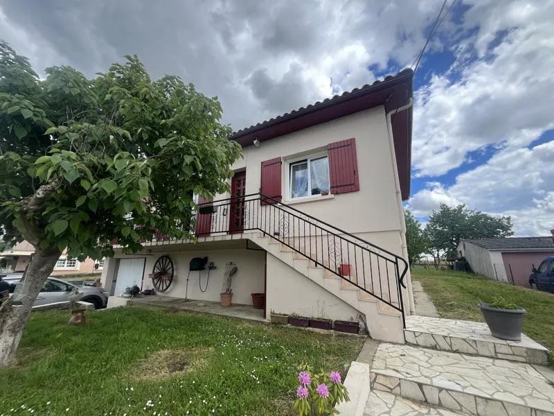 Maison à vendre, 96m², Saint-Pardoux-Isaac