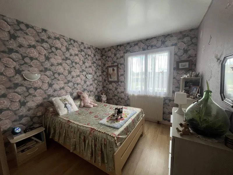 Maison à vendre, 96m², Saint-Pardoux-Isaac