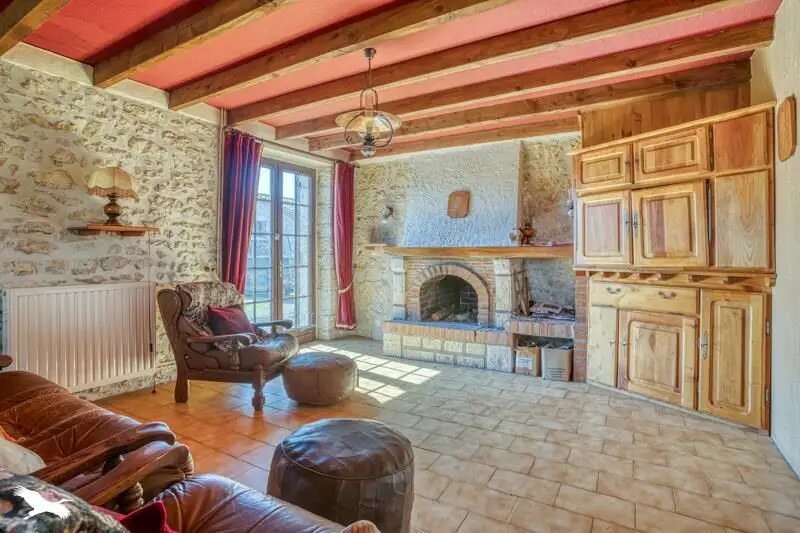 Maison à vendre, 160m², Fonroque