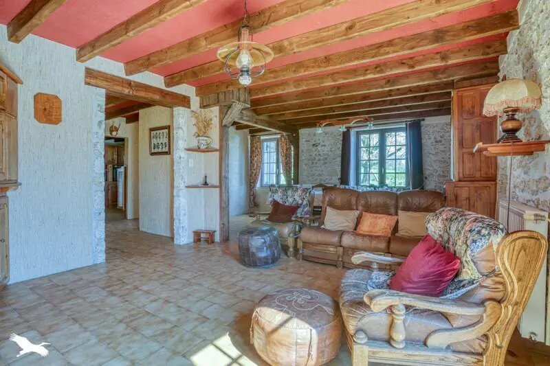 Maison à vendre, 160m², Fonroque