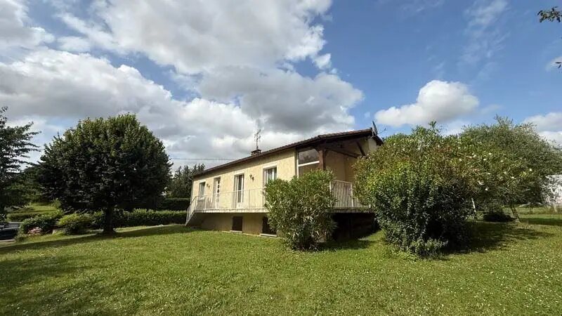 Maison à vendre, 143m², Saint-Pardoux-Isaac