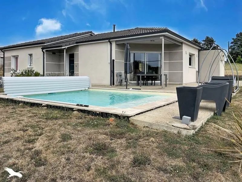 Maison à vendre, 103m², Miramont-de-Guyenne