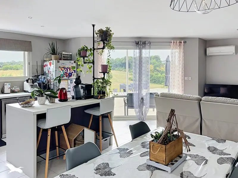 Maison à vendre, 103m², Miramont-de-Guyenne