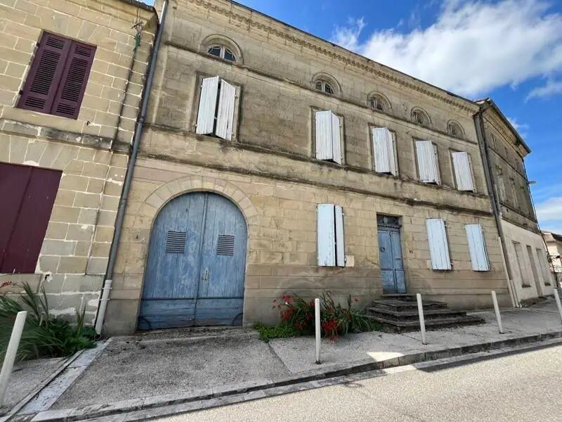 Maison à vendre, 170m², Saint-Barthélemy-d'Agenais