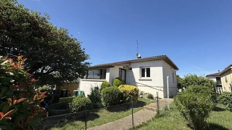 Maison à vendre, 90m², Saint-Pardoux-Isaac