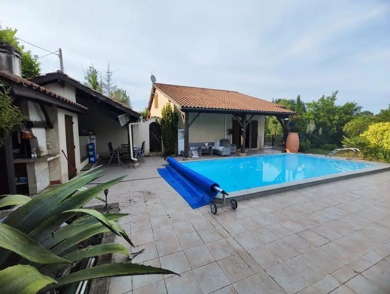 Maison à vendre, 140m², Caumont-sur-Garonne
