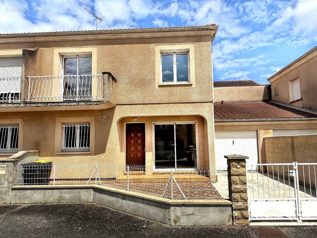 Maison à vendre, 90m², Marmande