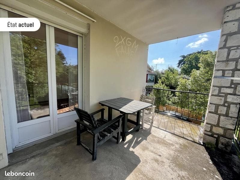 Appartement à vendre, 90m², Marmande